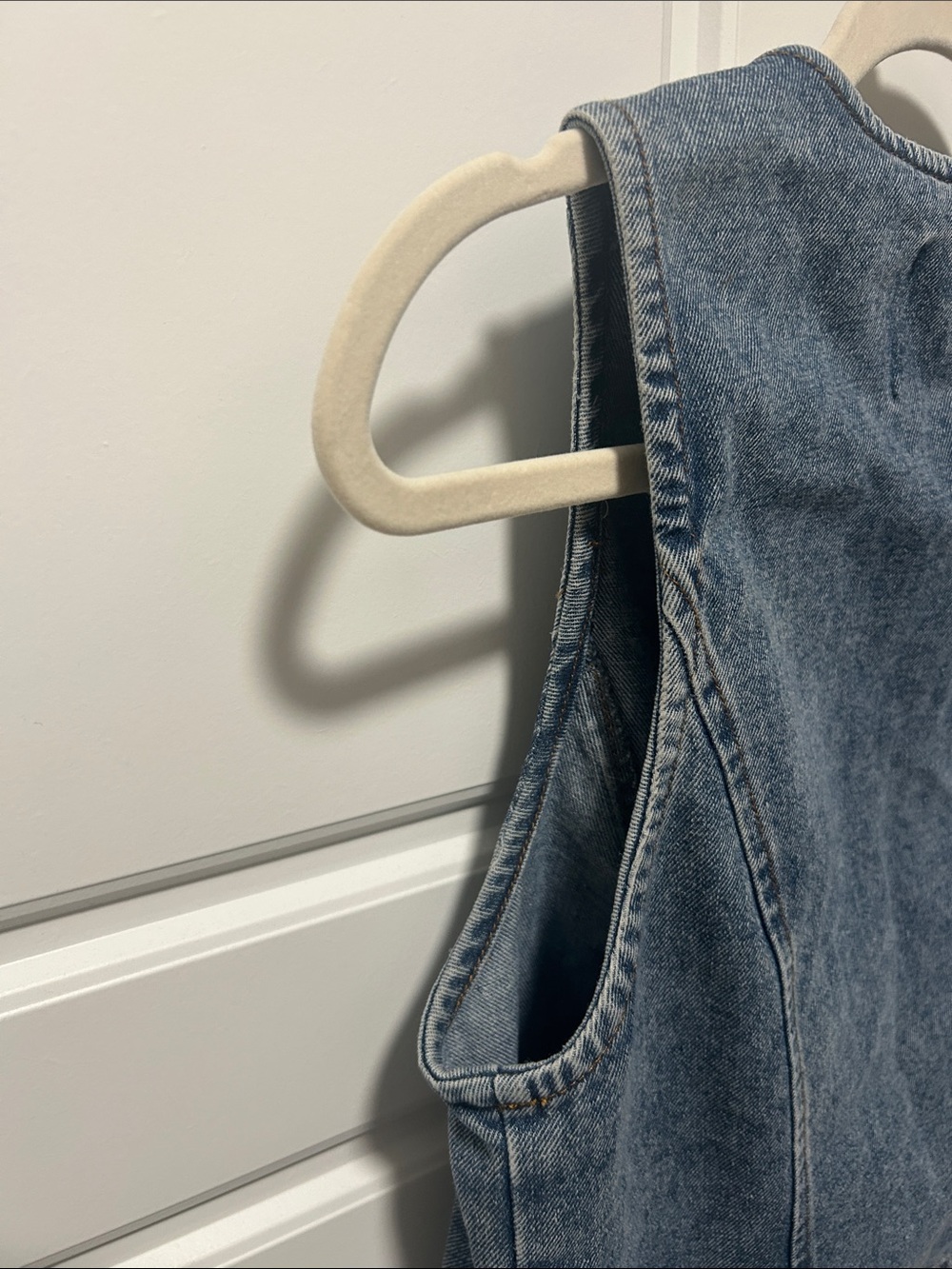 Denim Top - Picture 5 of 5